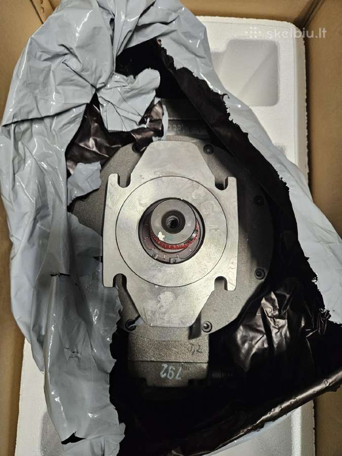 Moog 0 514 800 311 /A Hydraulic Pump - nuotraukos Nr. 2