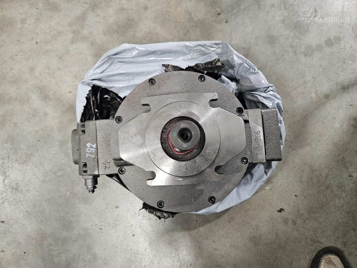 Moog 0 514 800 311 /A Hydraulic Pump - nuotraukos Nr. 5