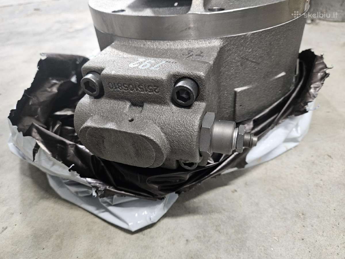Moog 0 514 800 311 /A Hydraulic Pump - nuotraukos Nr. 6