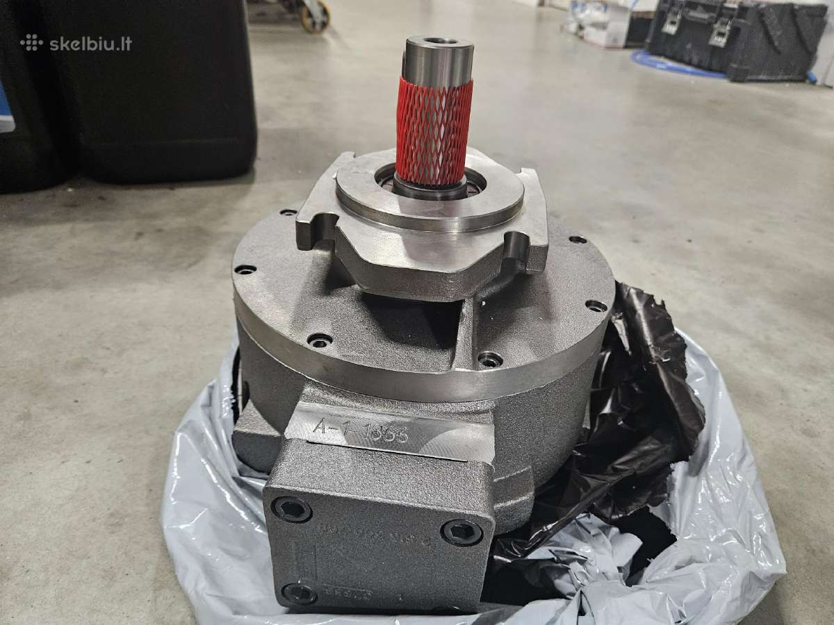 Moog 0 514 800 311 /A Hydraulic Pump - nuotraukos Nr. 7