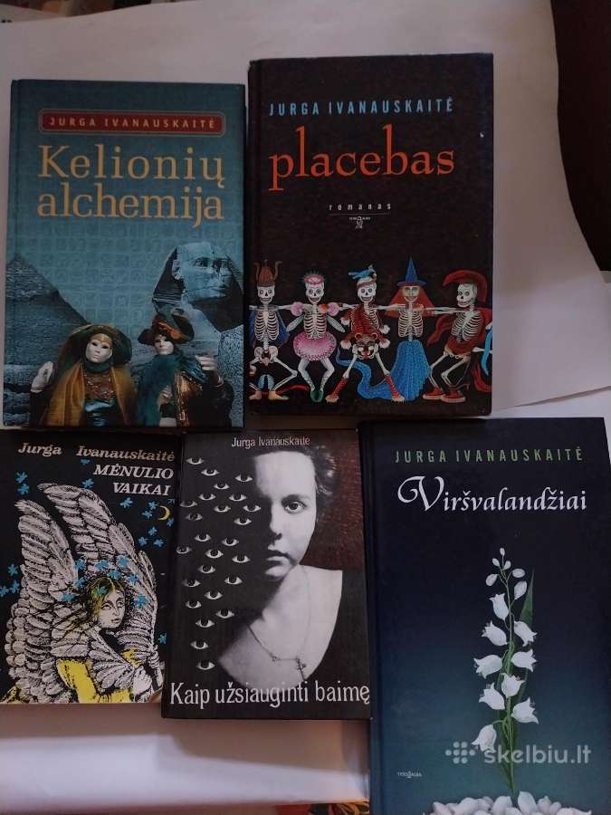 Knygos