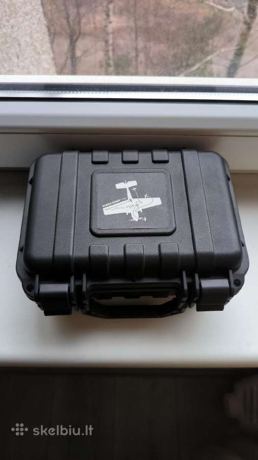 Ve dry box limituota versija Jurgis Kairys