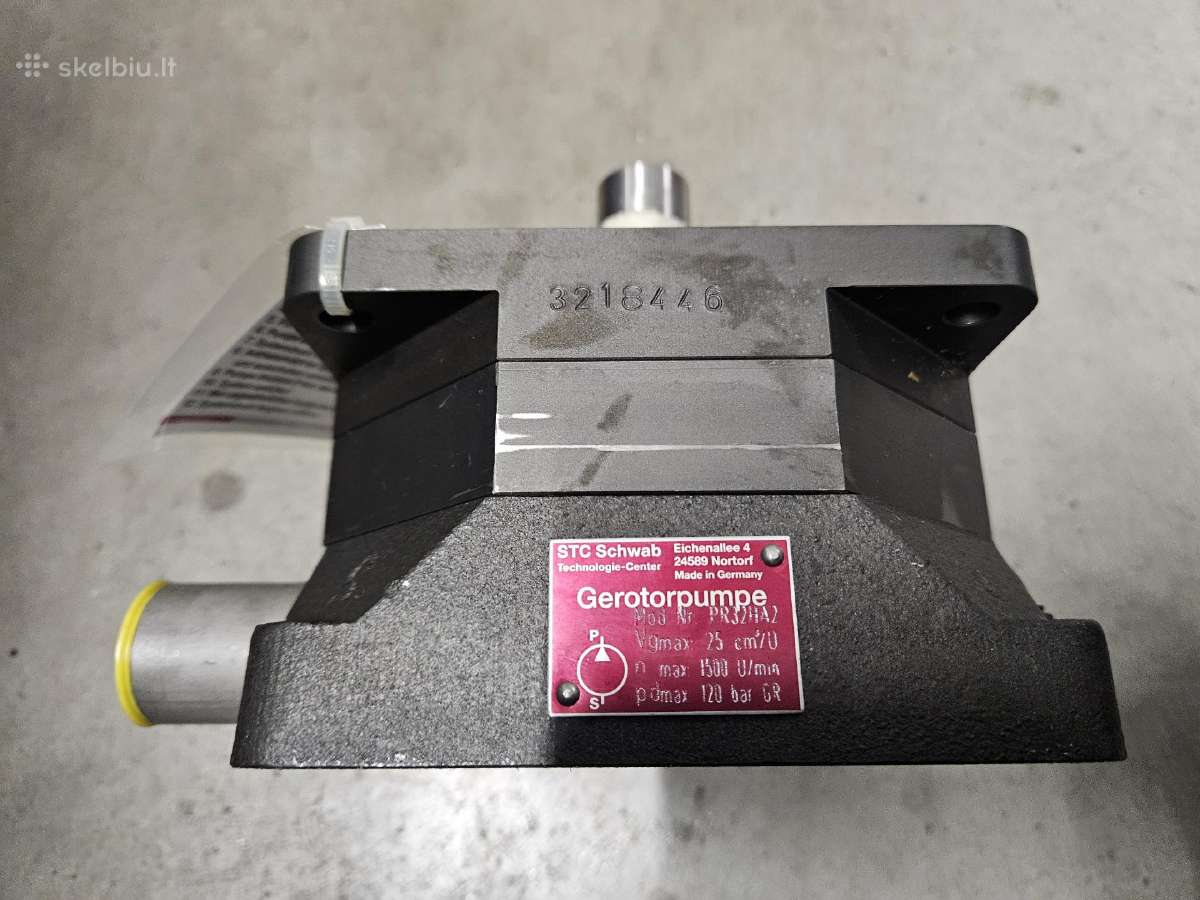 Stc Schwab Gerotor Pump Pr32ha2 - nuotraukos Nr. 3