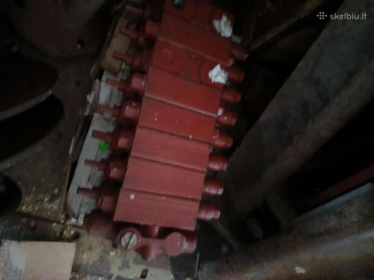 Mtz, T-40, T-25, T-16 detalės, Kuro Siurbliai - nuotraukos Nr. 21