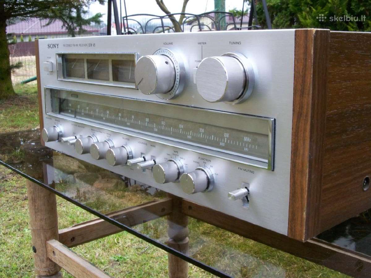 Sony str-v5,7035.sanyo 6000k,3300kb.harman Kardon. - nuotraukos Nr. 2