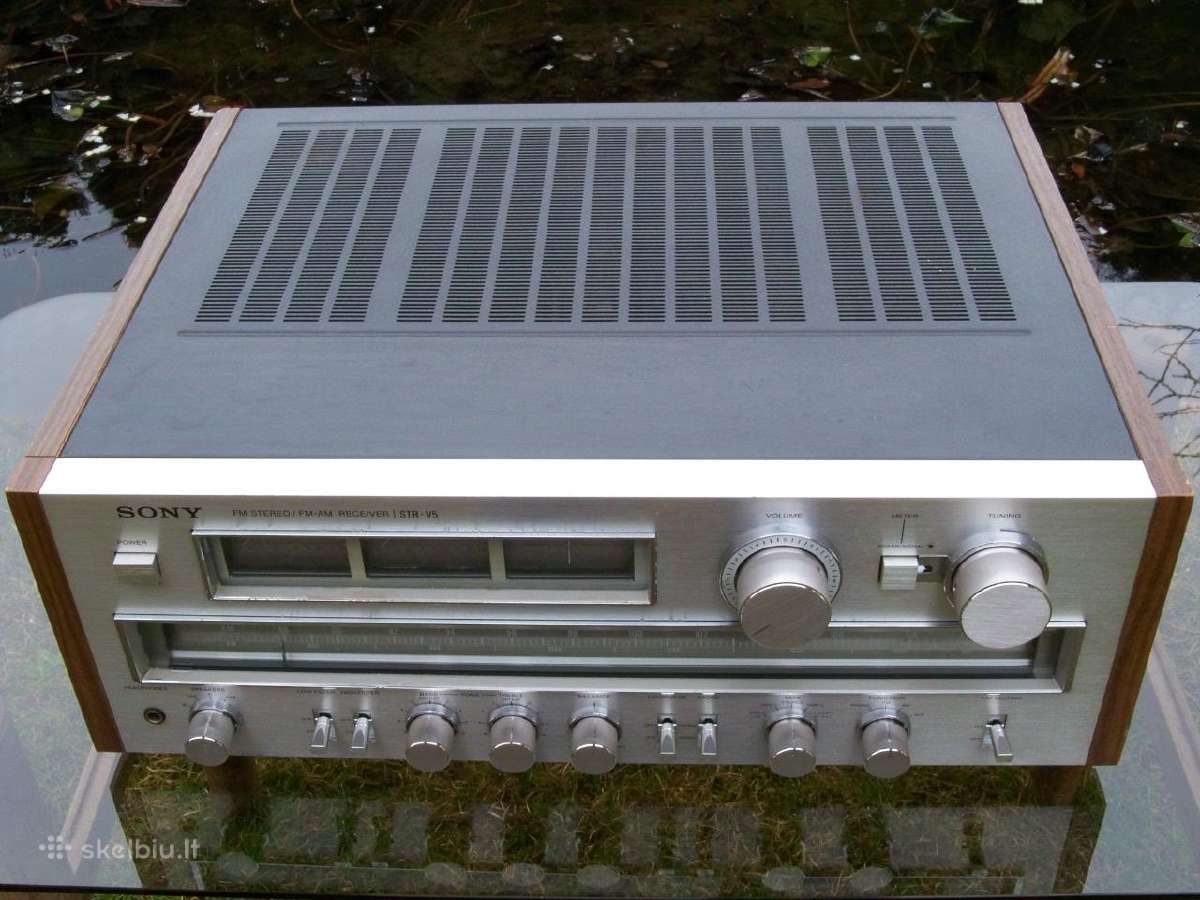 Sony str-v5,7035.sanyo 6000k,3300kb.harman Kardon. - nuotraukos Nr. 4