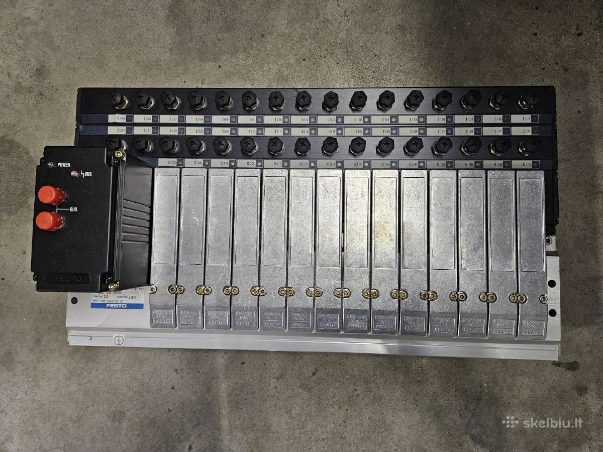 Festo Iifb-02b-1/8-14-bu