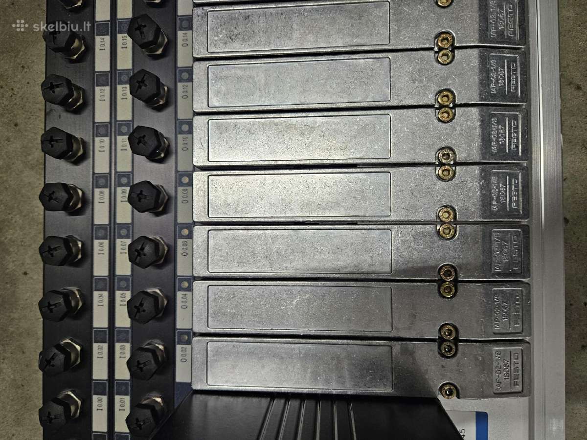 Festo Iifb-02b-1/8-14-bu - nuotraukos Nr. 4
