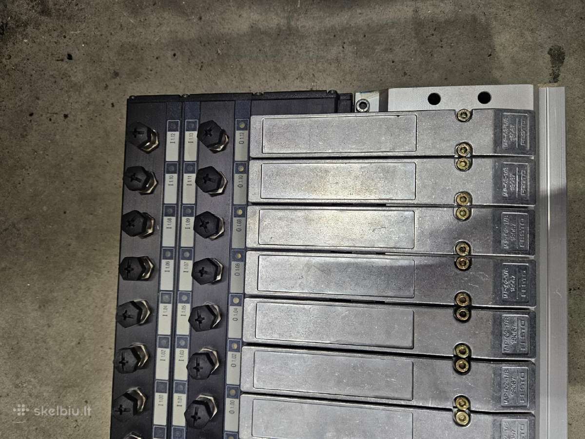 Festo Iifb-02b-1/8-14-bu - nuotraukos Nr. 6