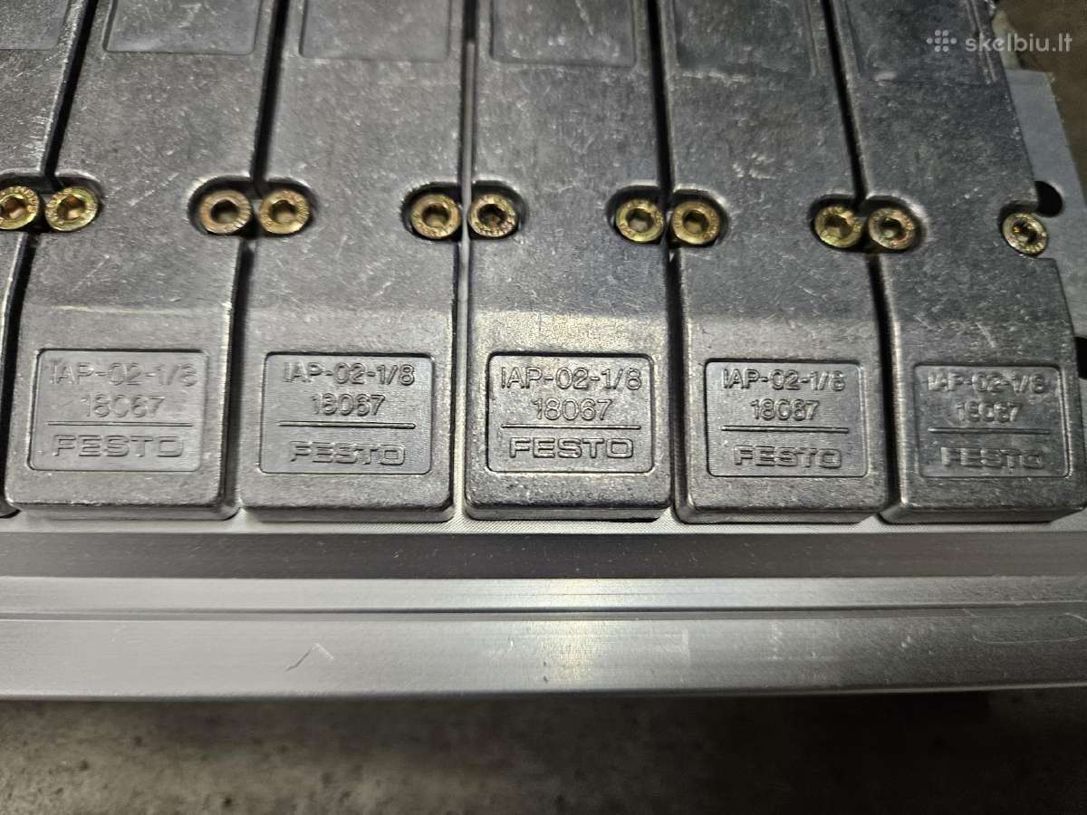 Festo Iifb-02b-1/8-14-bu - nuotraukos Nr. 7