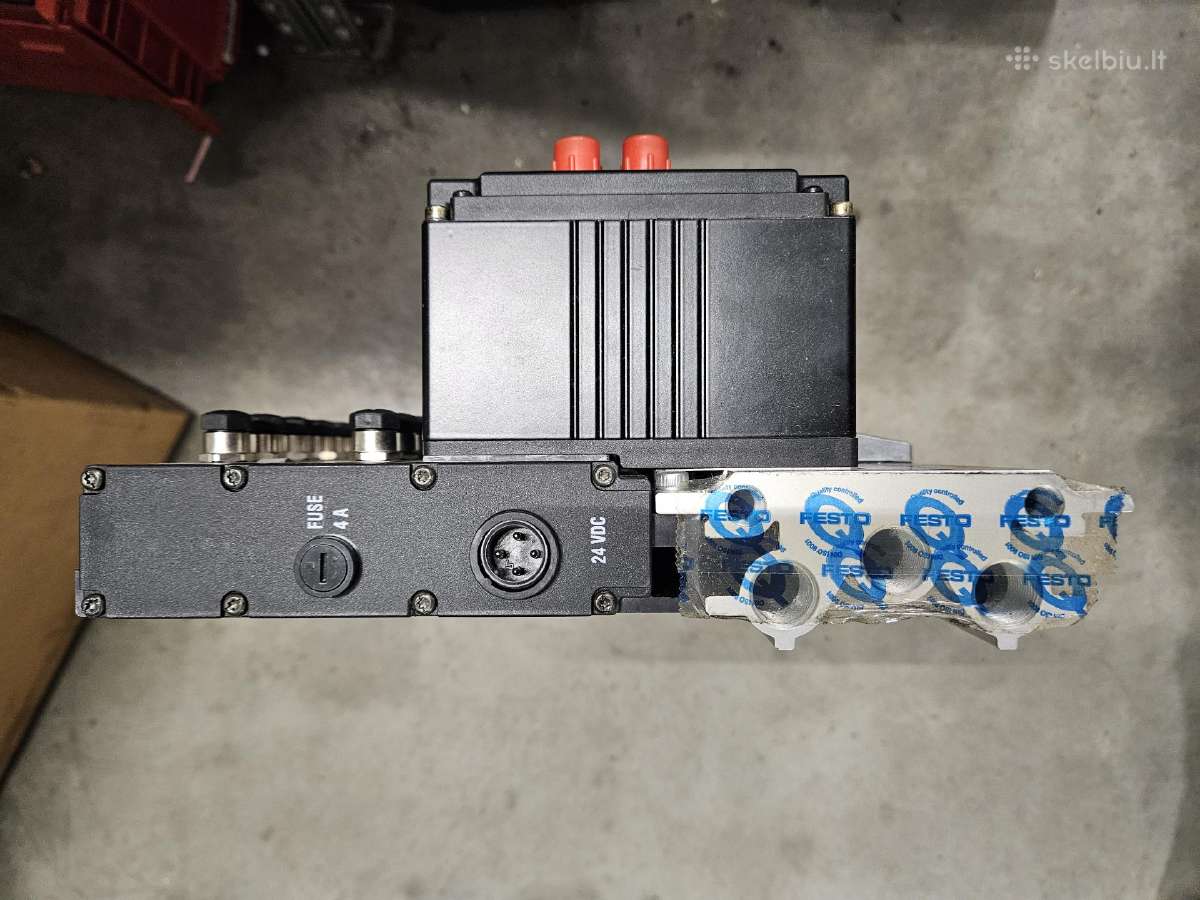 Festo Iifb-02b-1/8-14-bu - nuotraukos Nr. 9
