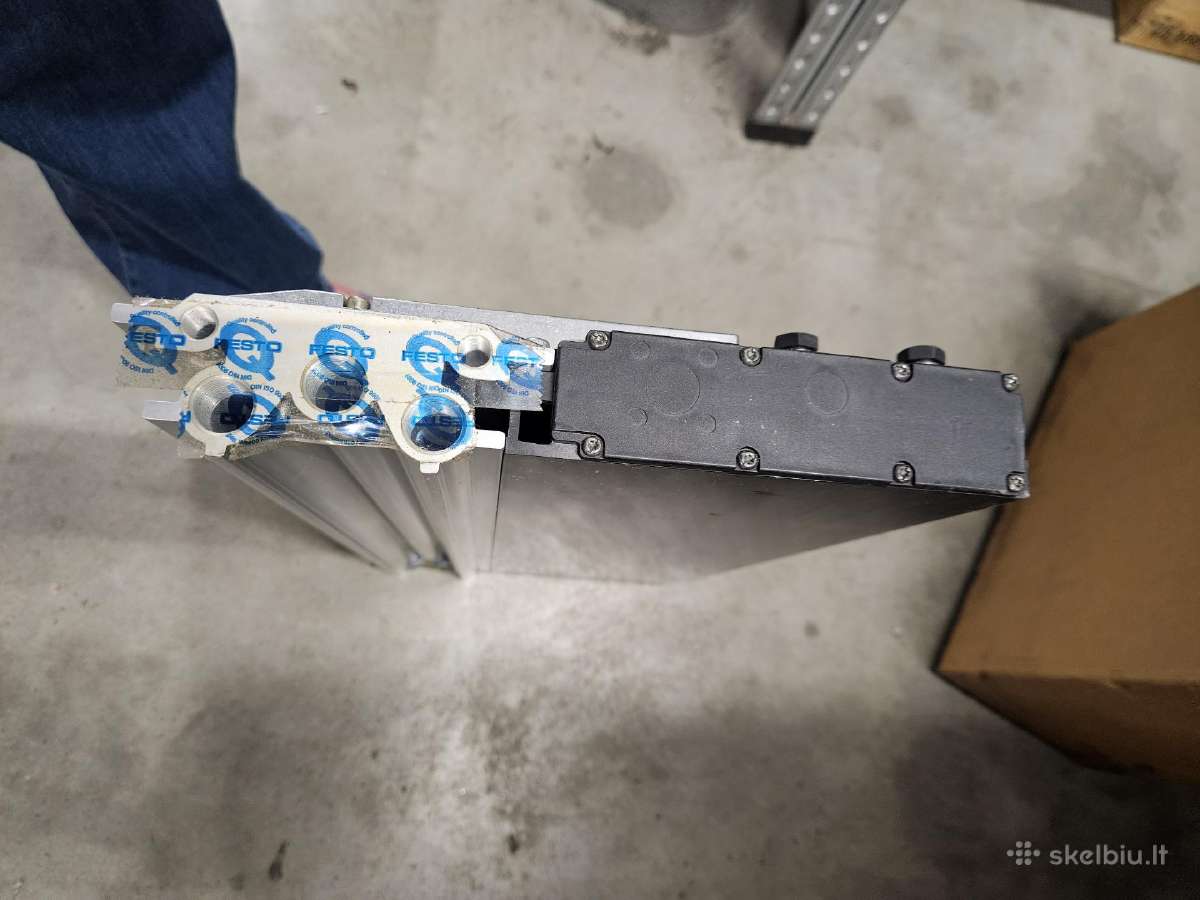 Festo Iifb-02b-1/8-14-bu - nuotraukos Nr. 11