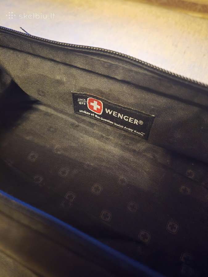 Kosmetinė Wenger (Swiss army knife) - nuotraukos Nr. 2