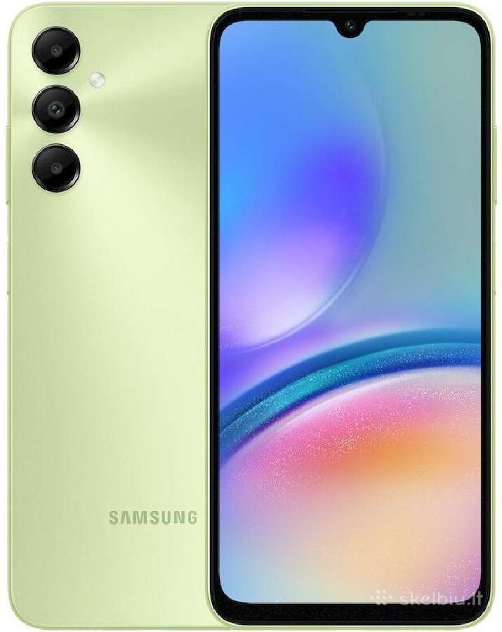 Naujas Samsung A057 Galaxy A05s 128gb su Garantija