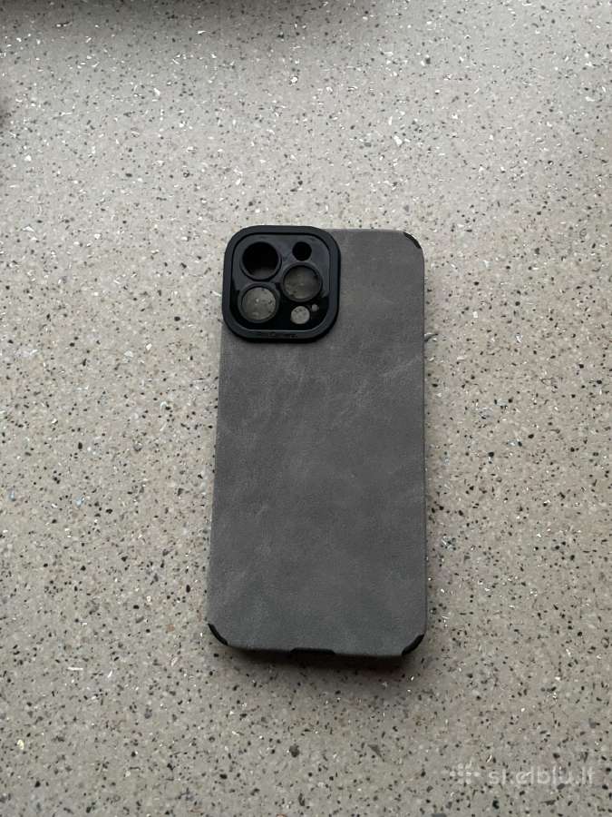 Apple 13 pro max galinis silikoninis dėkliukas