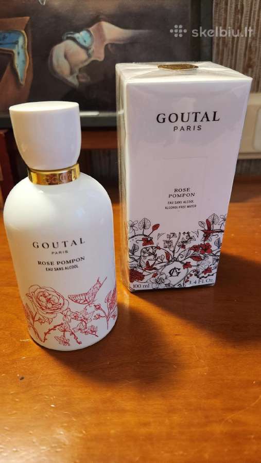 Goutal Rose Pompon sans alcool