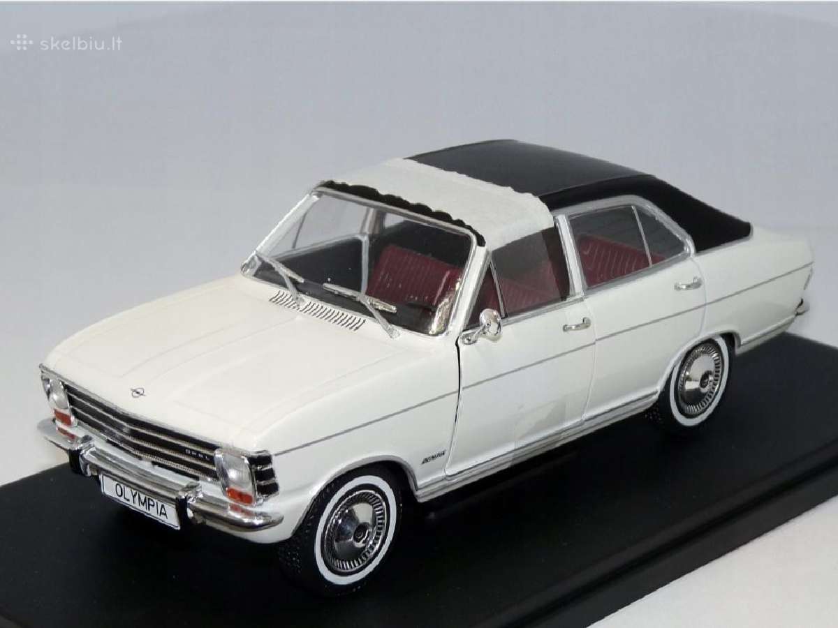 Opel Olympa A