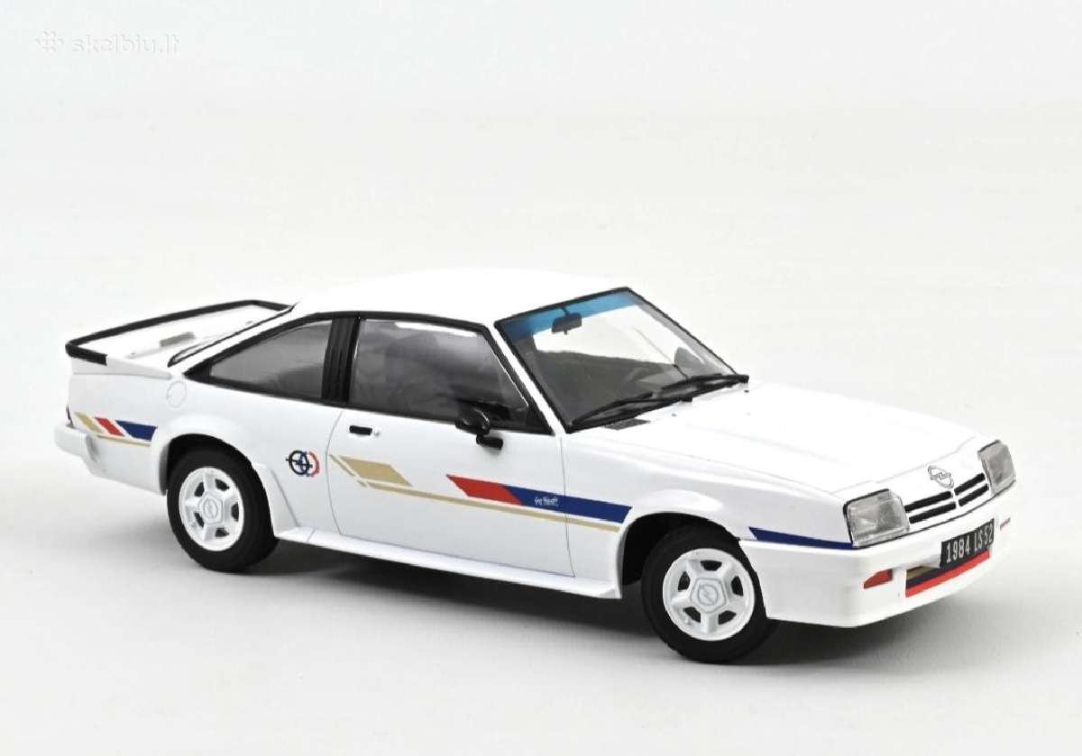 Opel Manta - nuotraukos Nr. 2
