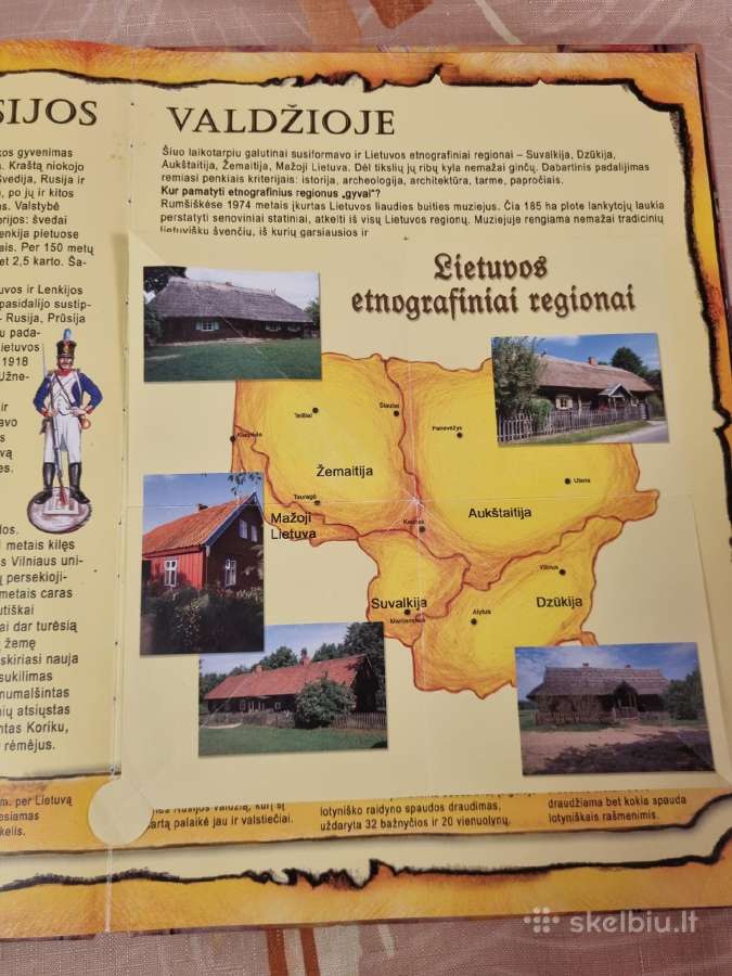 Lietuvos istorija - nuotraukos Nr. 7