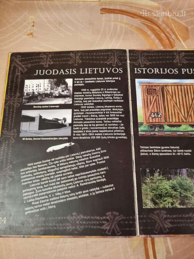 Lietuvos istorija - nuotraukos Nr. 8