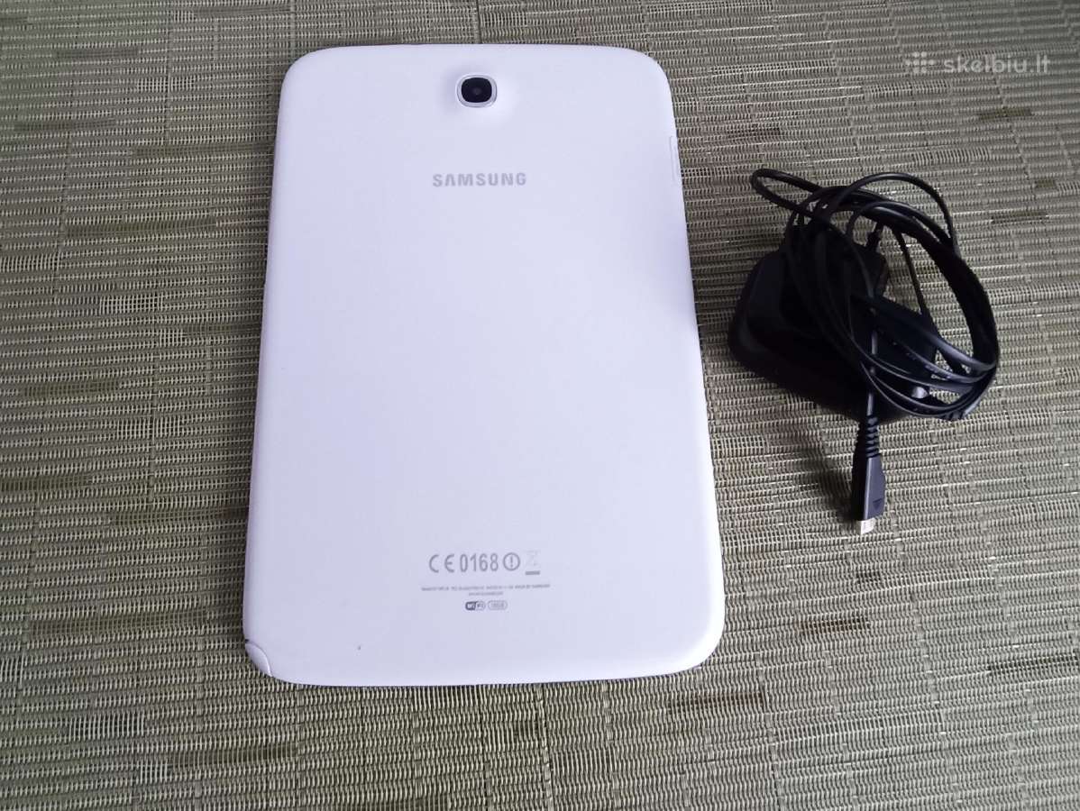 Samsung Galaxy Note 8.0 - nuotraukos Nr. 2