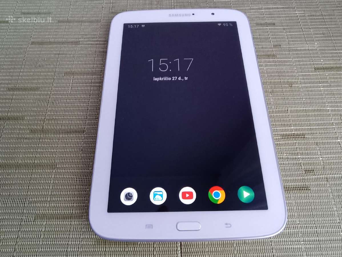 Samsung Galaxy Note 8.0 - nuotraukos Nr. 4