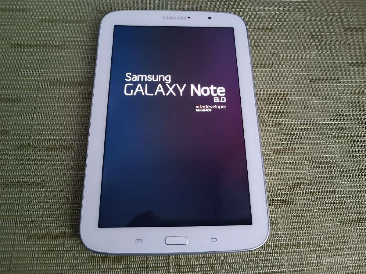 Samsung Galaxy Note 8.0 - nuotraukos Nr. 3