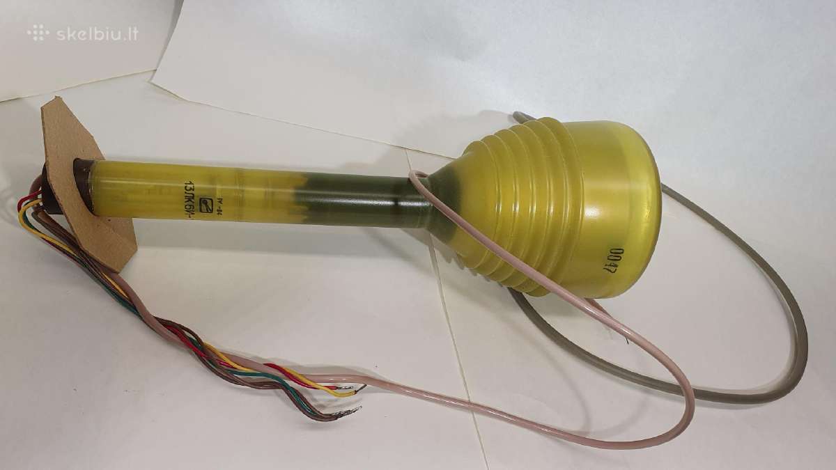 Electronic Tube 13lk6i-1 - nuotraukos Nr. 2