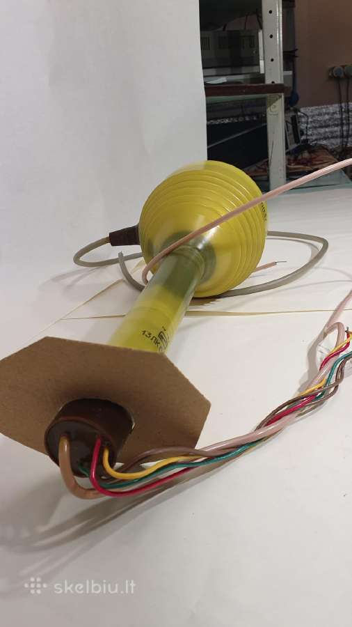 Electronic Tube 13lk6i-1 - nuotraukos Nr. 4