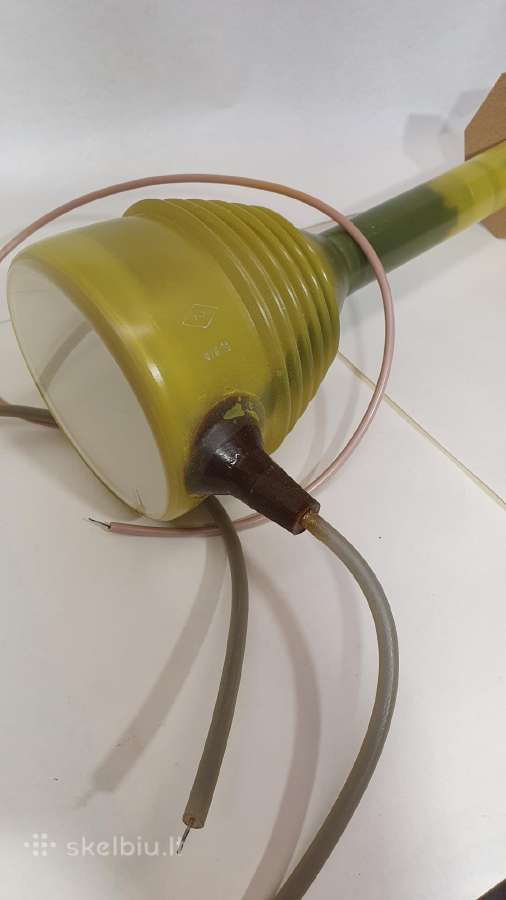 Electronic Tube 13lk6i-1 - nuotraukos Nr. 6