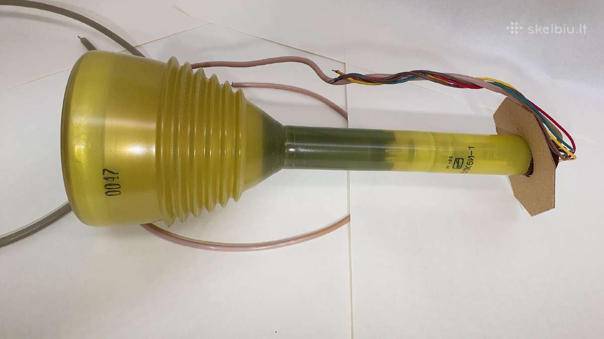 Electronic Tube 13lk6i-1 - nuotraukos Nr. 7