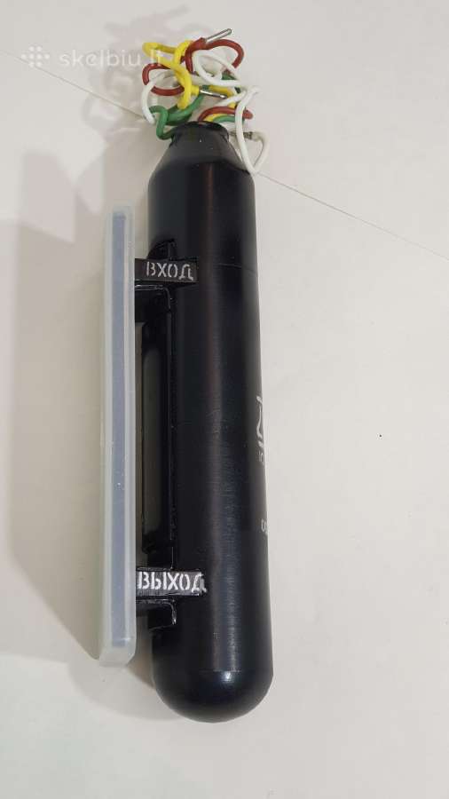 Twt Travelling Wave Tube Uv-37 - nuotraukos Nr. 3