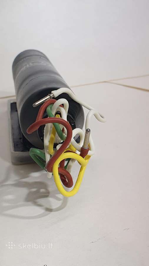 Twt Travelling Wave Tube Uv-37 - nuotraukos Nr. 5