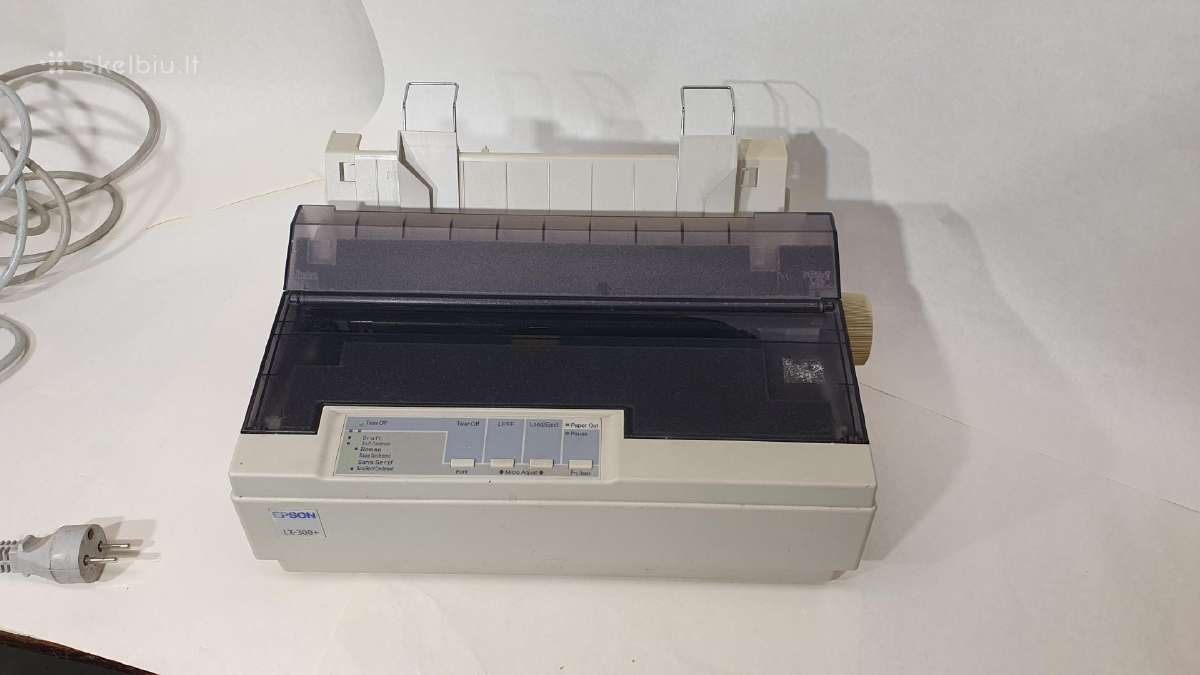 Printer Epson Lx300+