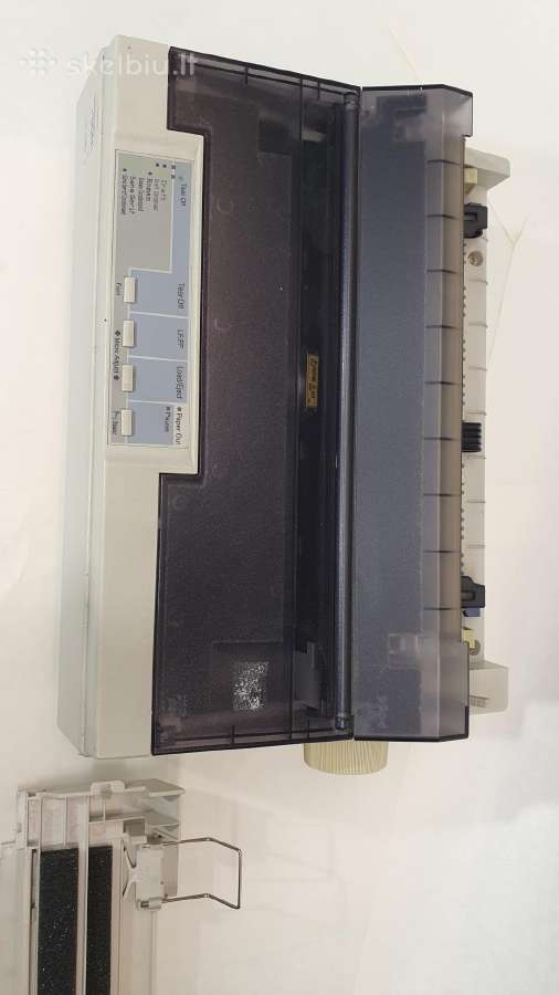 Printer Epson Lx300+ - nuotraukos Nr. 7