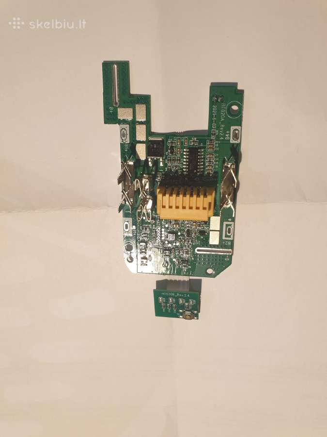 Pcb Bms Makita 18v akumuliatoriaus plokste