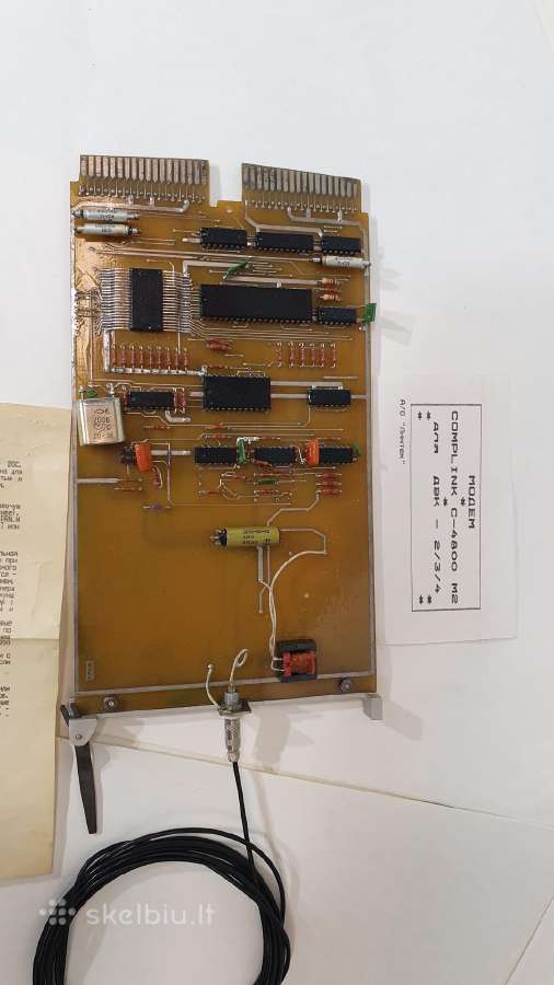 Modemas Complink C4800 M2