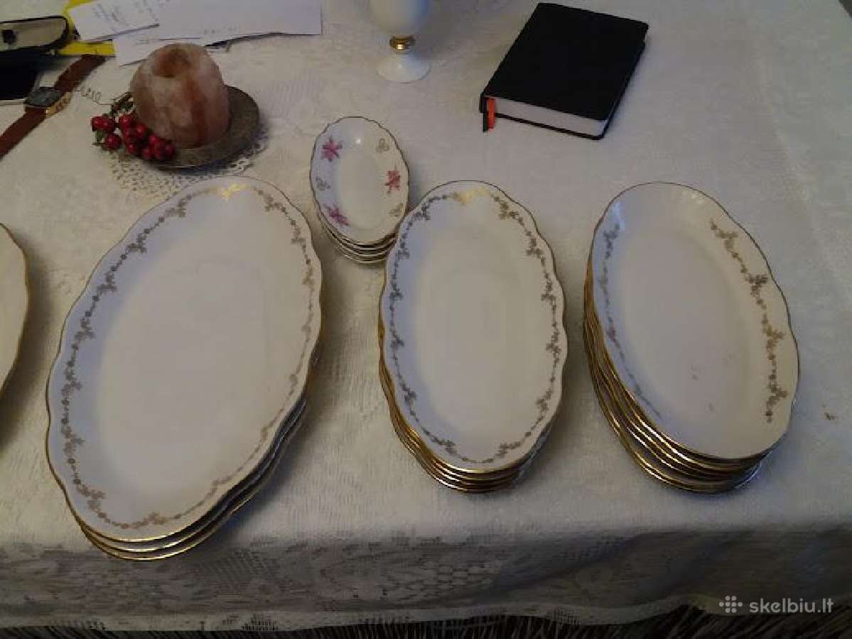 Lėkštės