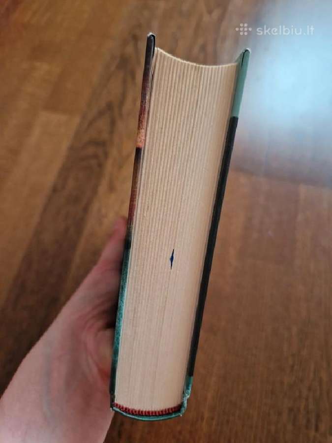 Merė, Merė - James Patterson - nuotraukos Nr. 3