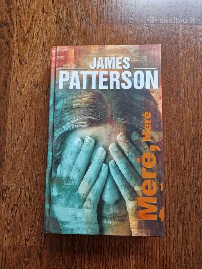 Merė, Merė - James Patterson