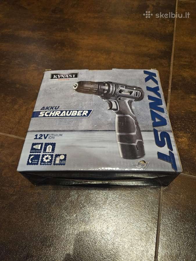 Kynast suktukas 12v
