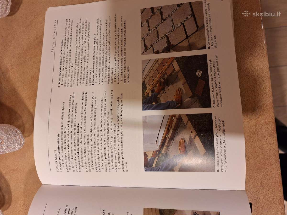 Namų aplinka. Statyba ir tvarkymas - nuotraukos Nr. 6