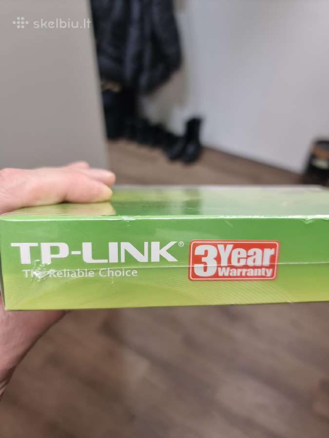 Tp-link n600 wireless dual band usb adapter. Nauja - nuotraukos Nr. 8
