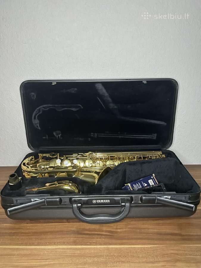 Yamaha dėklas alto saksofonui