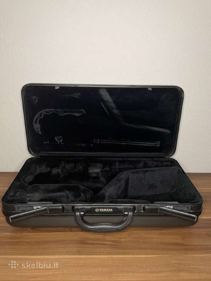 Yamaha dėklas alto saksofonui - nuotraukos Nr. 2