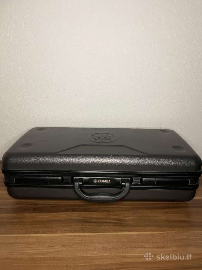Yamaha dėklas alto saksofonui - nuotraukos Nr. 3
