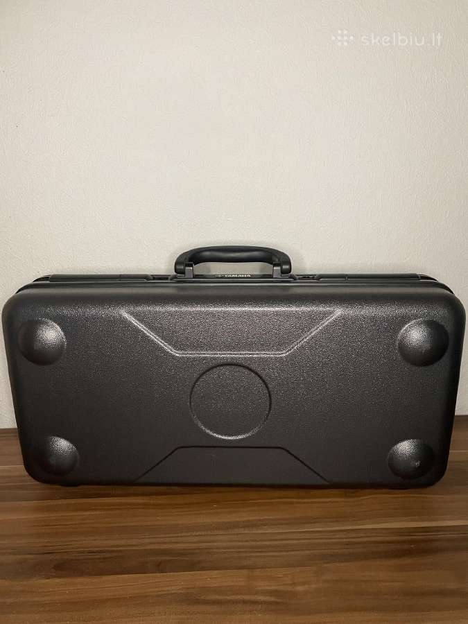 Yamaha dėklas alto saksofonui - nuotraukos Nr. 4