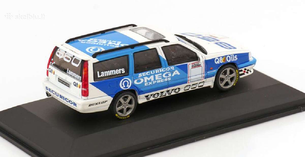 Volvo 850 T-5r - nuotraukos Nr. 2