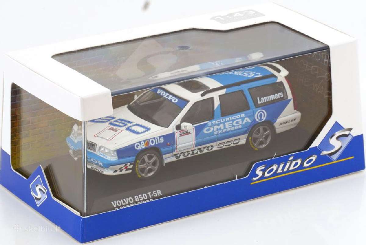 Volvo 850 T-5r - nuotraukos Nr. 3