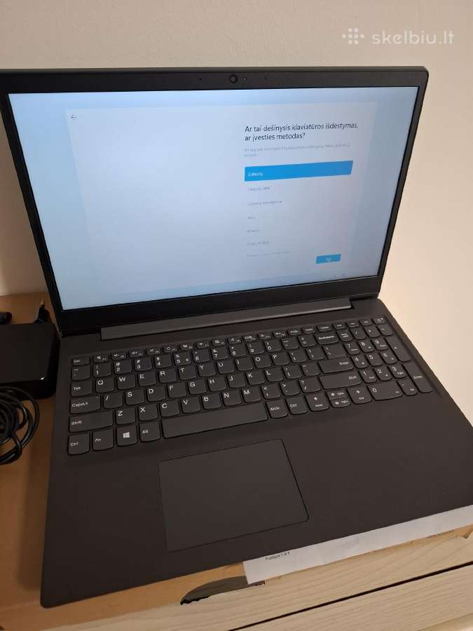 Lenovo V15-15.6". - Skelbiu.lt